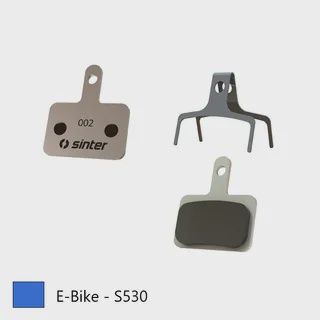 DP008 Endurance Organic Pad E-Bike