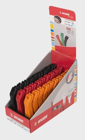 Tyre Levers (Pair) Multi colours