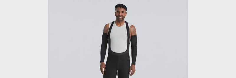 Thermal Arm Warmer Blk