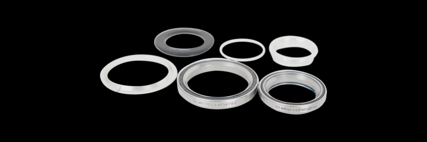 Headset 1-1/8 - 1.5"