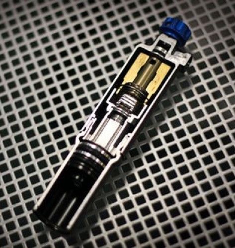 Fox Float Rebuild with Brain