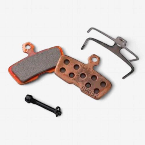 Code,  Sin/Steel Pad Set HD