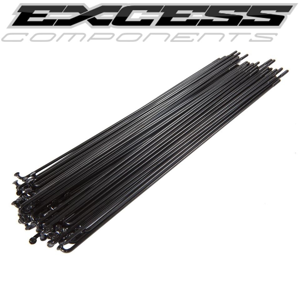 Excess SS Spokes 184-192mm