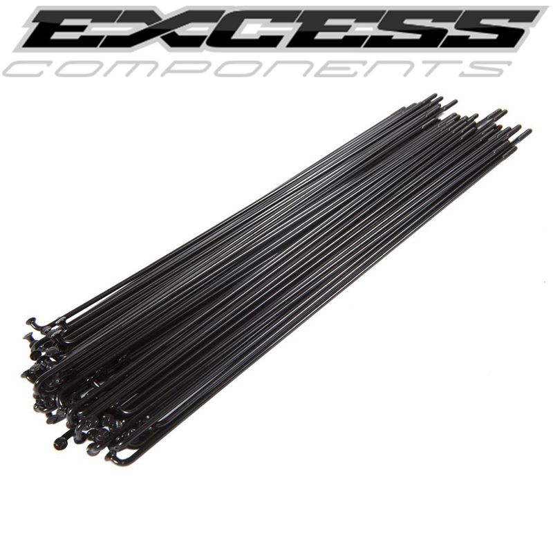 Excess SS Spokes 184-192mm