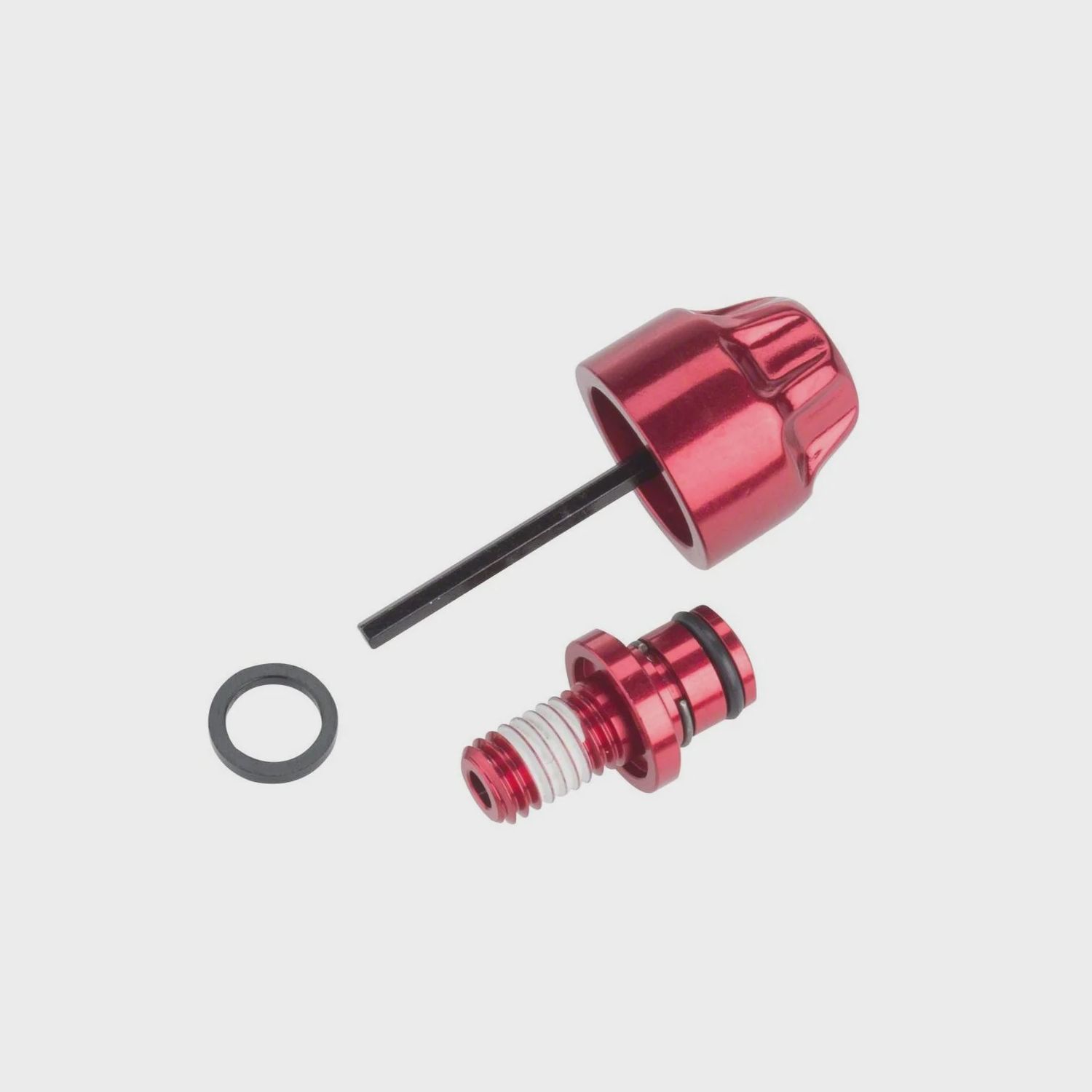 Rebound Adj Knob  Kit Yari
