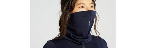 Powergrid Neck Gaiter, Color: DkNavy