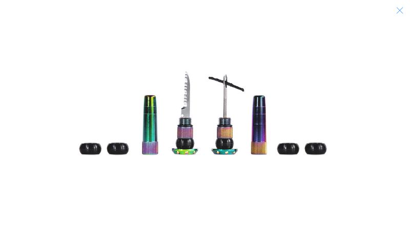 Stealth Tubeless Plugs