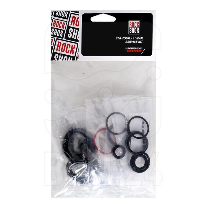 Service Kit 200 Hr/1 yr Judy Gold&amp; Silver 2018+