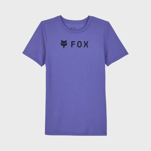 W Absolute SS Tech TEE (violet), Size: Xs