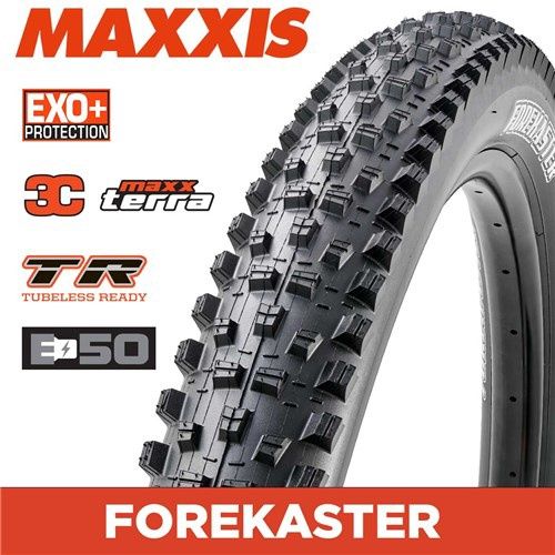 Forekaster V2- 29 x 2.40 E-50 Folding TR