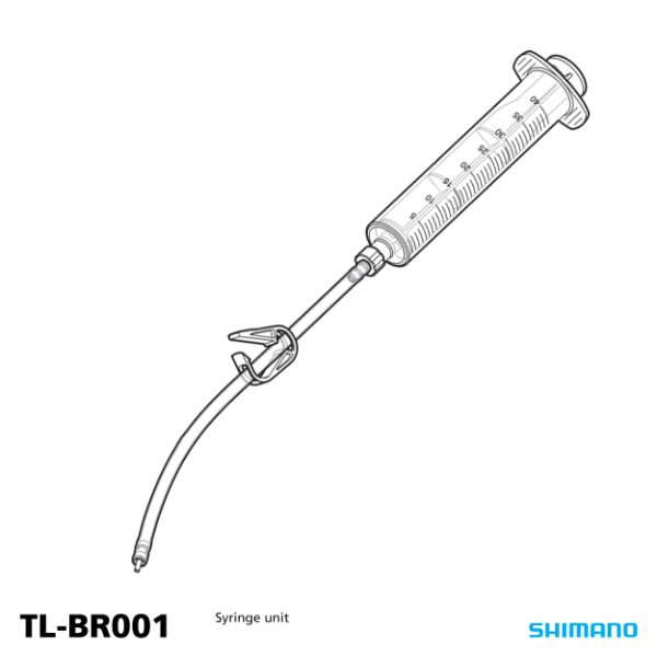 TL-BR001 Bleed Syringe
