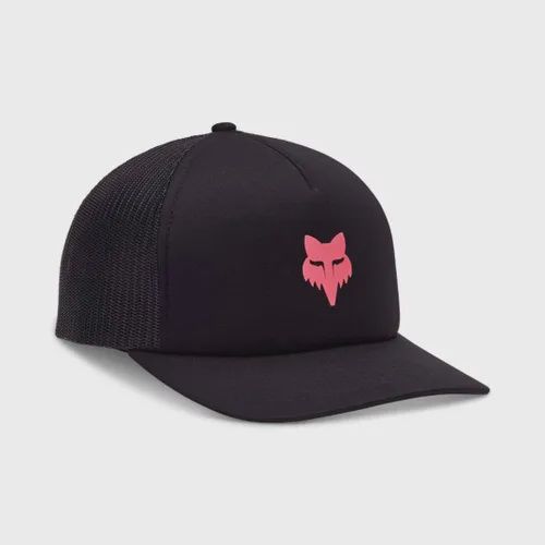W Boundary Trucker, Color: Blk/Pnk