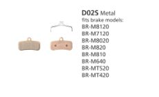 BP - D02S- MX  Metal