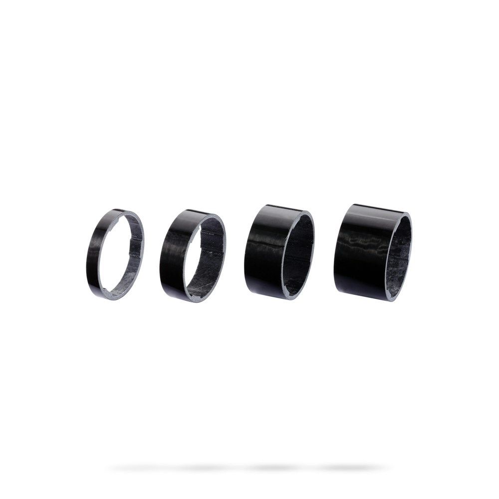 BHP-35 Headset Spacer Carbon