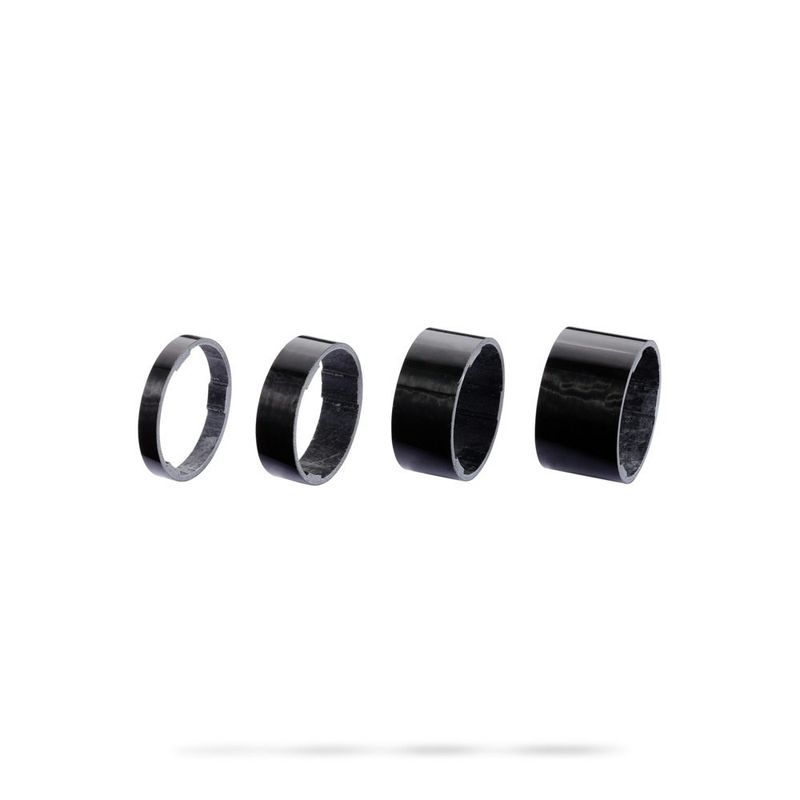 BHP-35 Headset Spacer Carbon