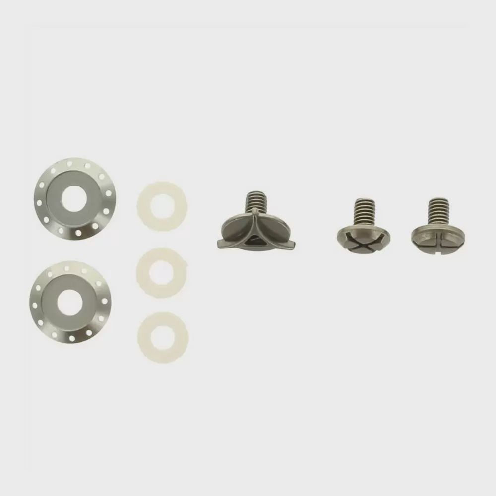 Bell Visor Bolt Kit, Model: Sanction