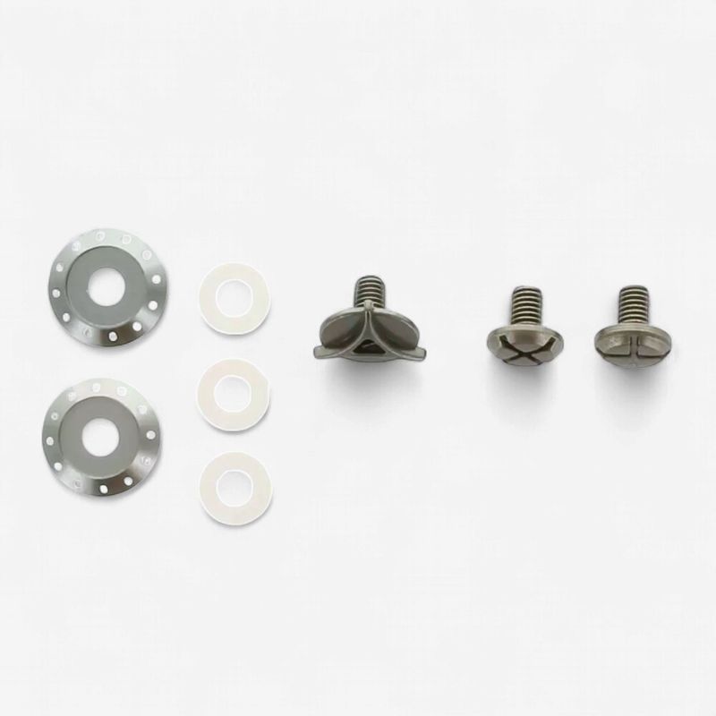 Bell Visor Bolt Kit