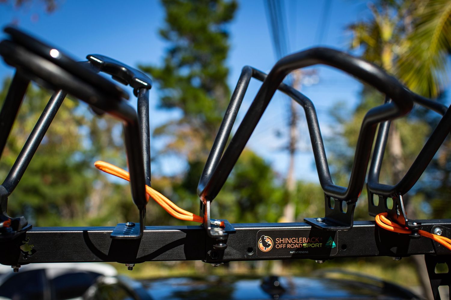 SingleTrail/Shingleback Build, Model: Classic ShingleBack