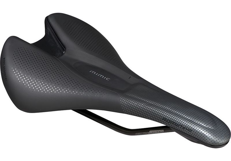 Romin Evo Comp Saddle with Mimic
