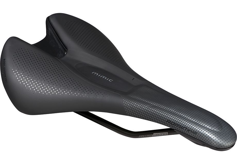 Romin Evo Comp Saddle with Mimic, Size: 143