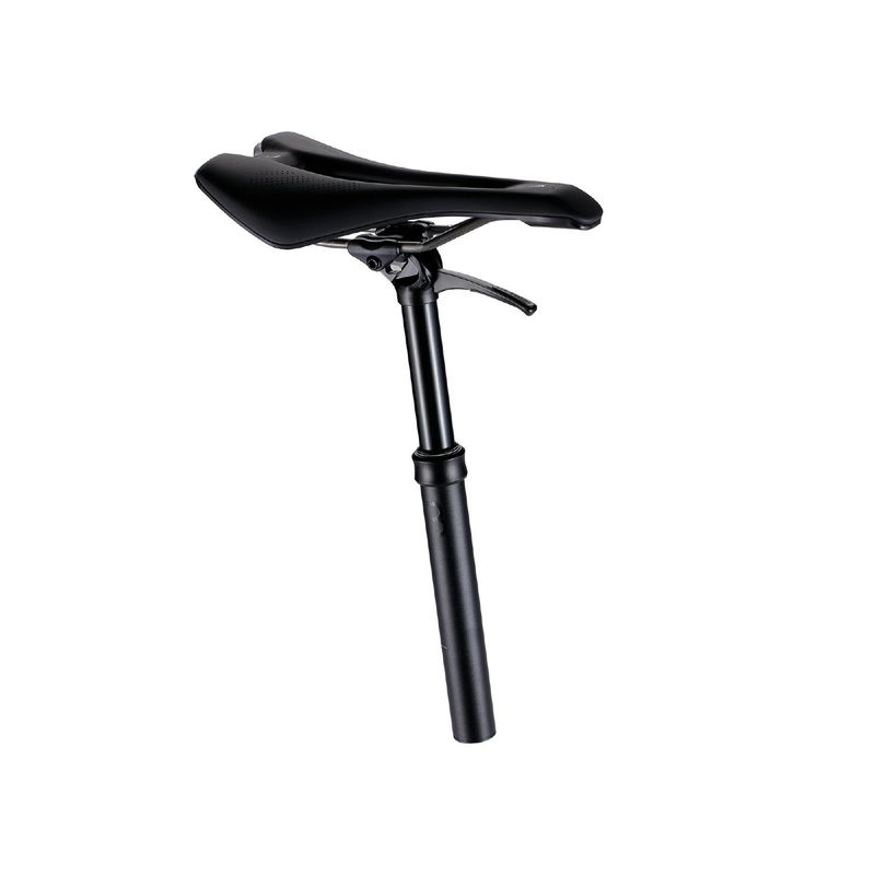 BSP-52 Handlepost Dropper  390mm 27.2mm