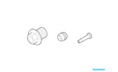 BR-R9170 Connecting Bolt Unit