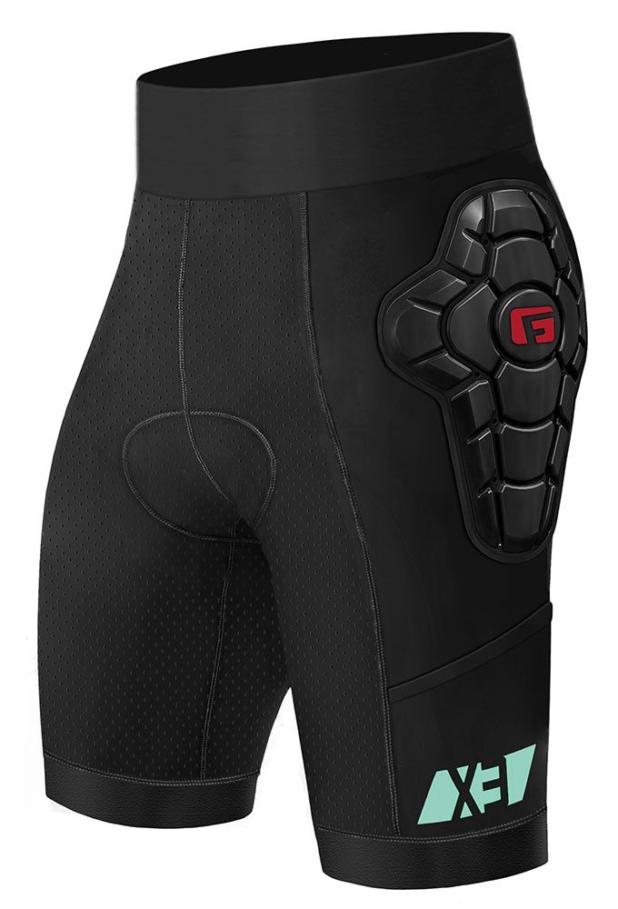 Women Pro-X3 Bike Short Liner - Black - medium