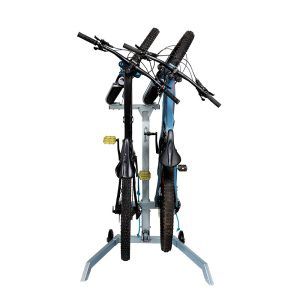 EZ RFS Bike Rack  "Zinc", Size: 2Bike