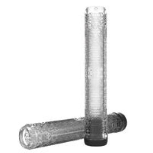 Skinny Boy Grips 170mm, Colour: Clear