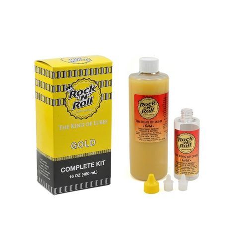Rock N Roll Gold Kit