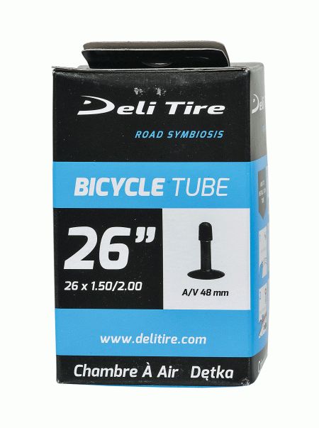 26 X 1.5/2.0 A/V 48MM