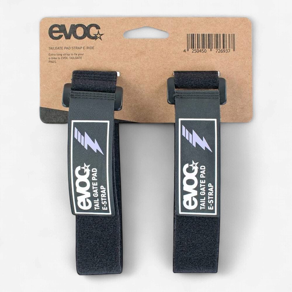 Tailgate Pad Strap E-Ride
