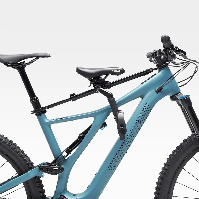 Kids Ride Shotgun ProMTB Child seat