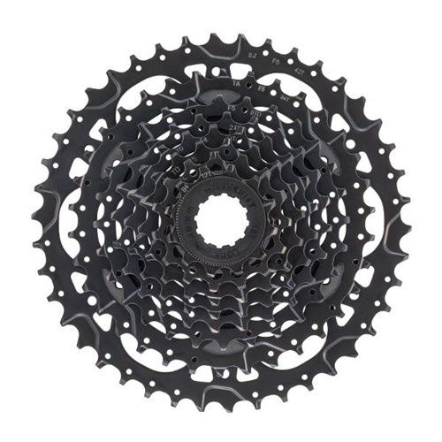 Microshift Cassette 8 Spd, Model: 12-42