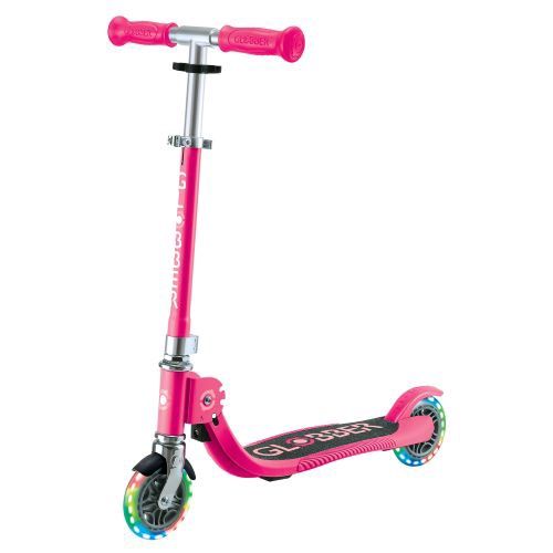 Flow Foldable Junior Scooter, Colour: PastelPink