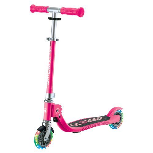 Flow Foldable Junior Scooter, Colour: PastelPink