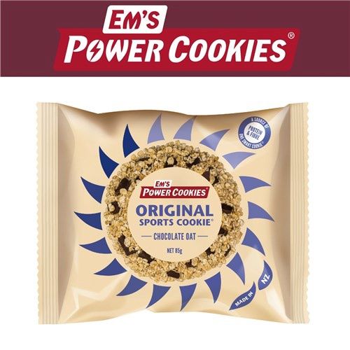 Original Power Cookie, Flavour: Sport Choc/Oat