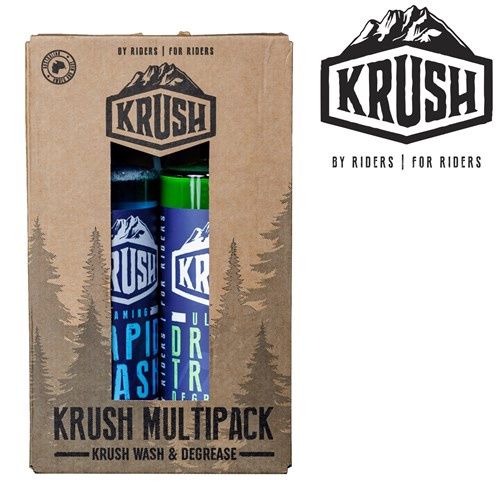 Multipack Wash &amp; Degreaser