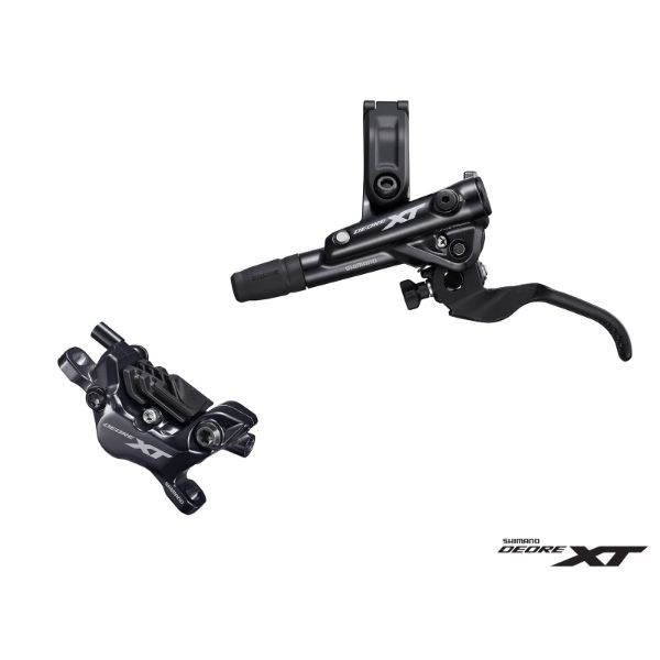 BR-M8120 XT Trail L Lever