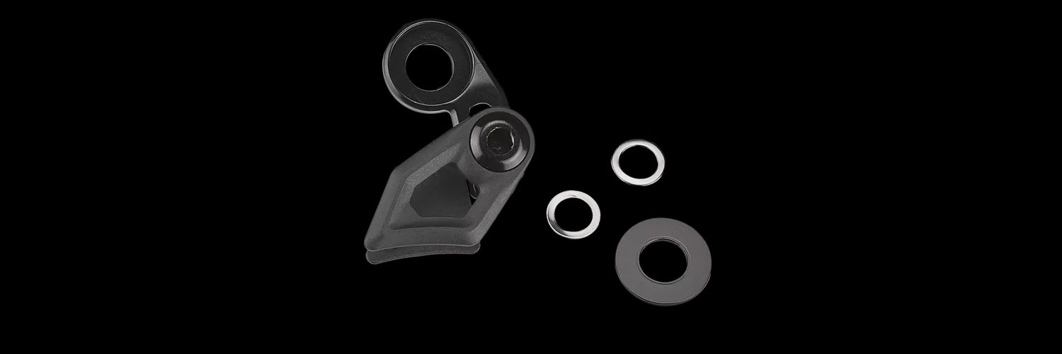 Chain Guide 32-34T Motor Bolt Mount