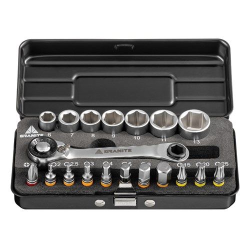 Duet Tool Box