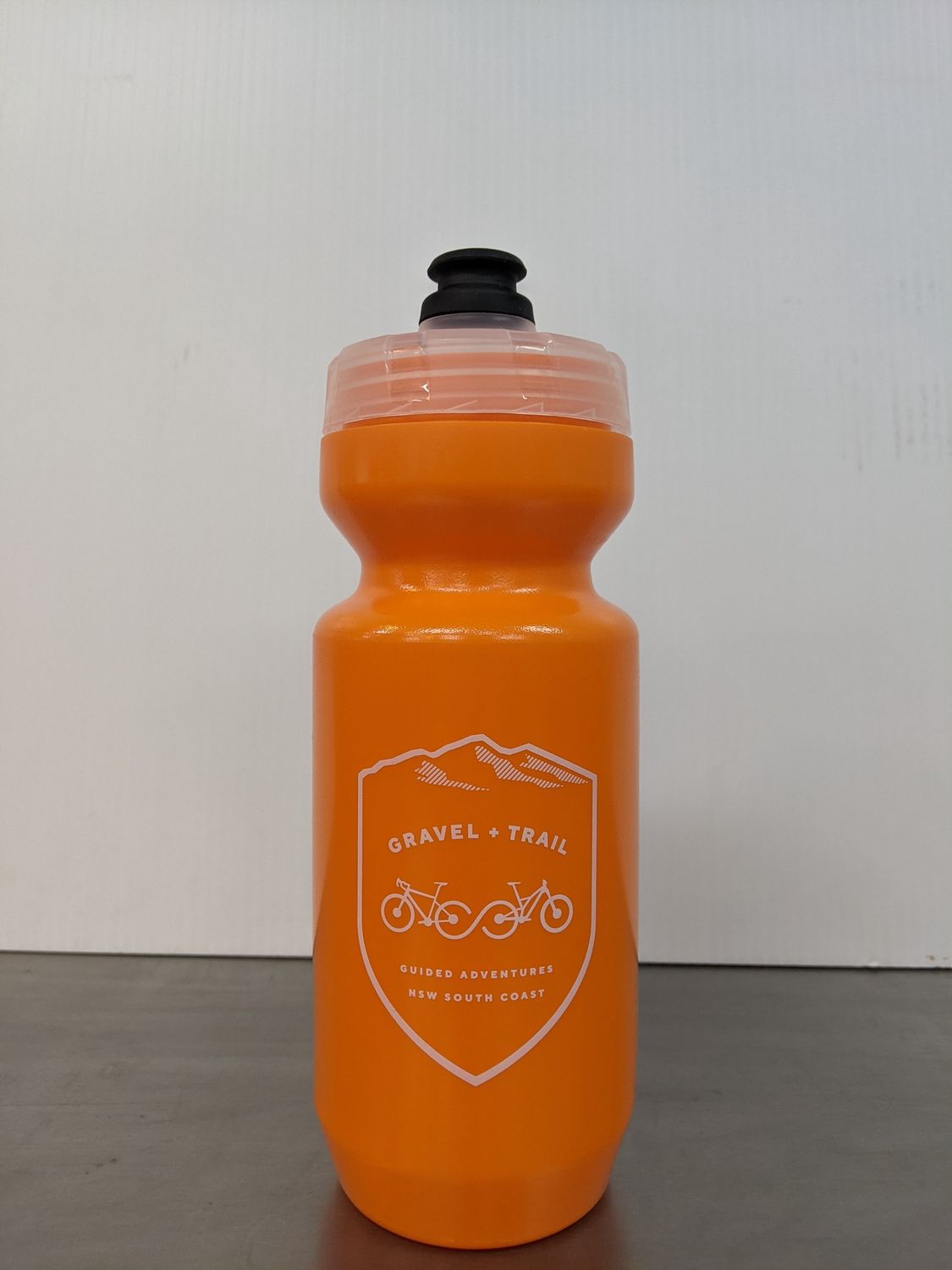 Gravel+Trail Purist Bottle, Size: 22oz