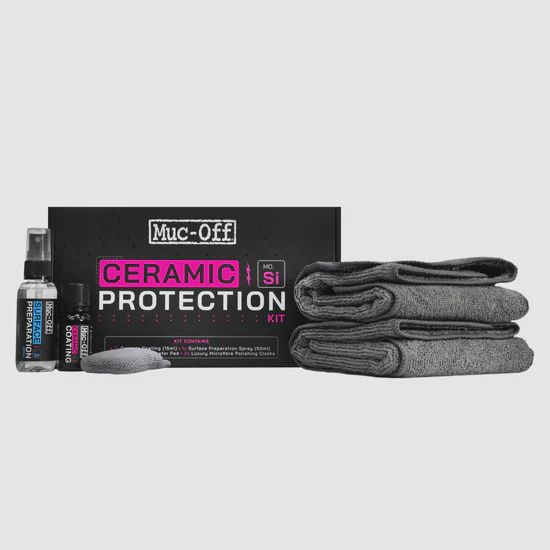 MCF Ceramic Protection Kit