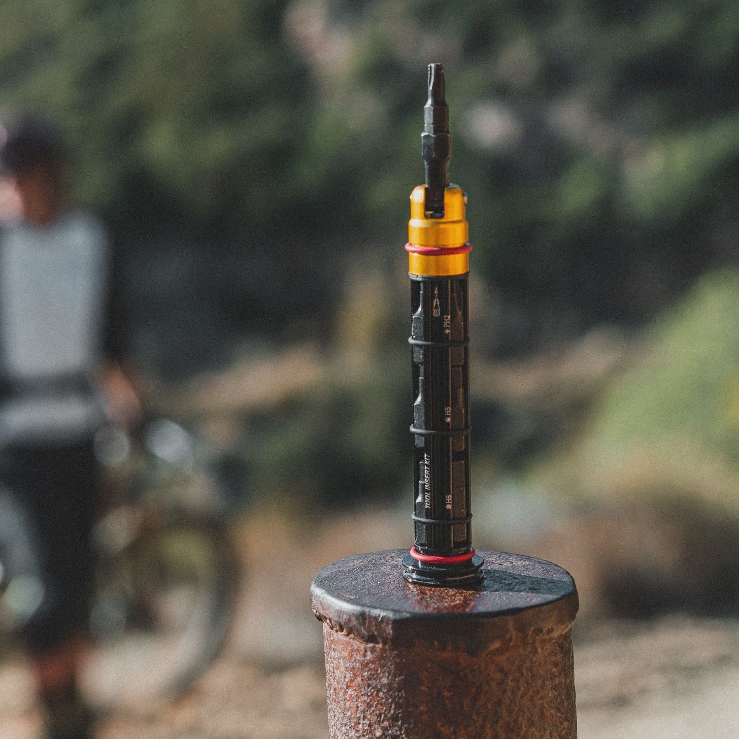 Tool Insert Tubeless Kit