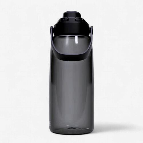 Thrive Chug 750ml Bottle Charcoal