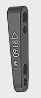 FM Adaptor Rear 160mm Rotor