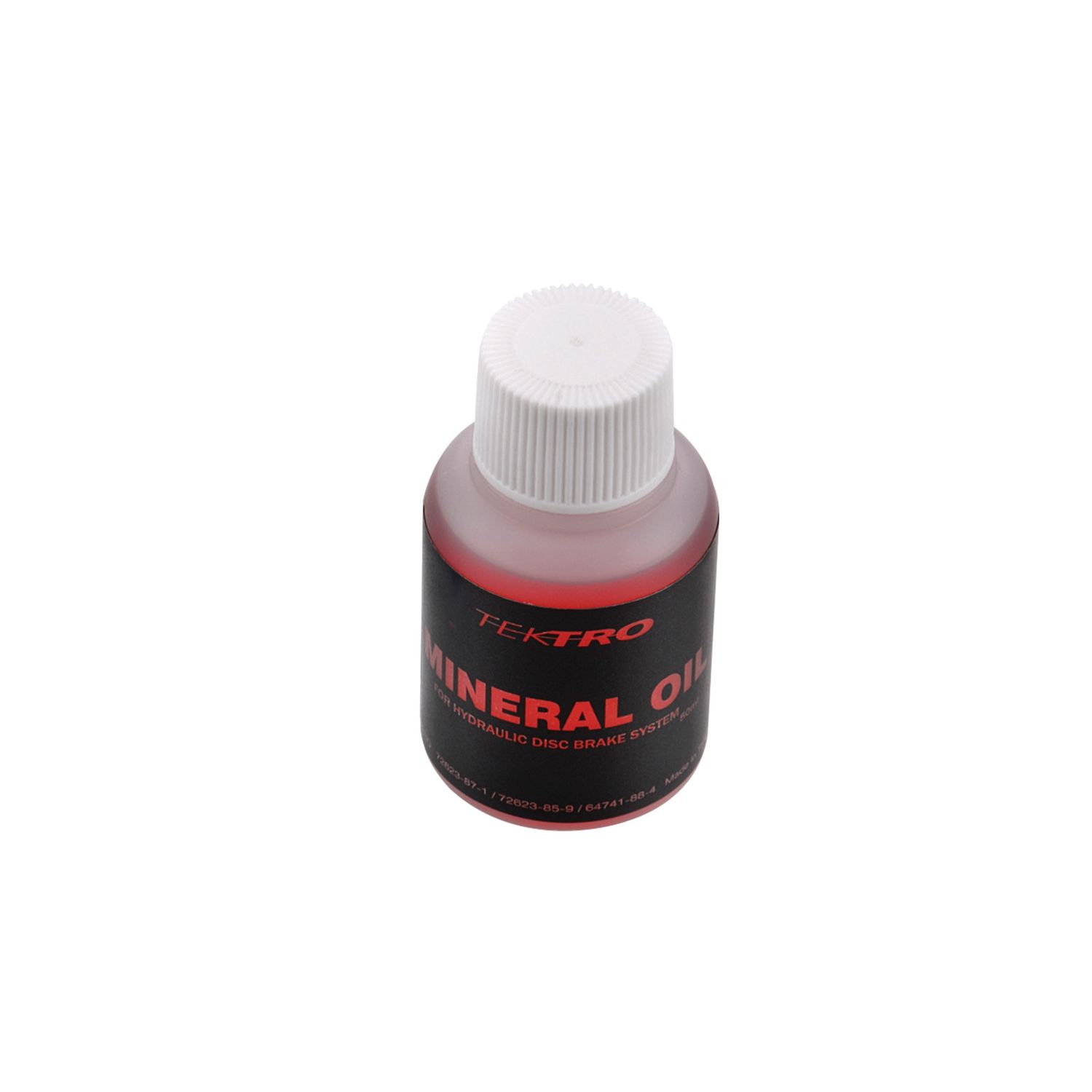 Mineral Oil for Disc Brakes 100ml, Model: Tektro