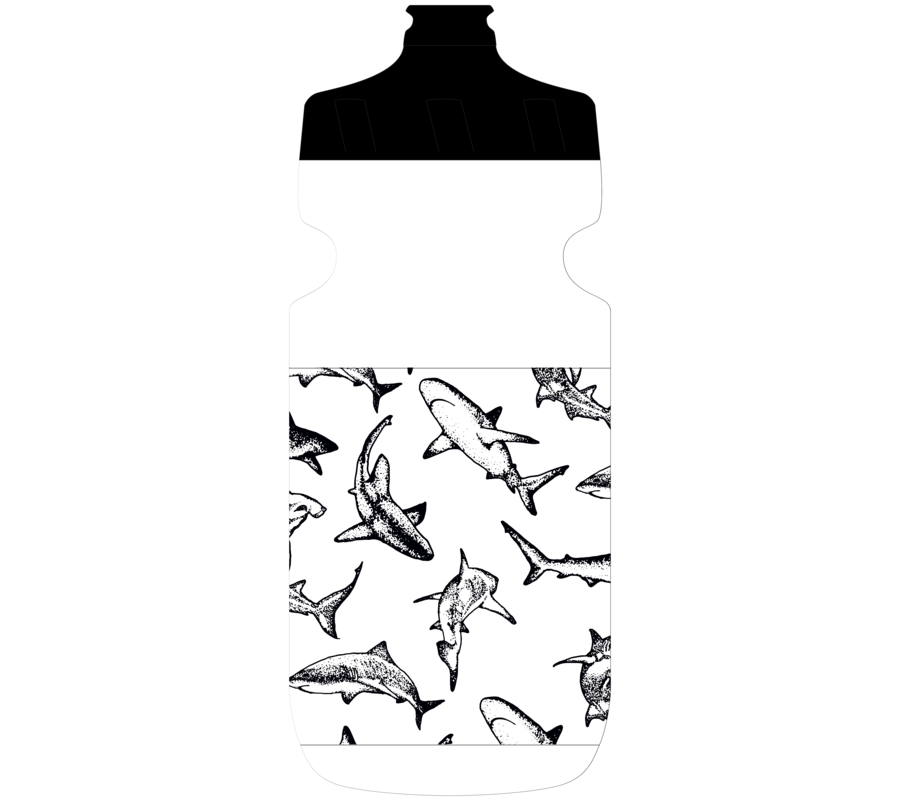 Purist Bottle 22oz, Color: Treading Water