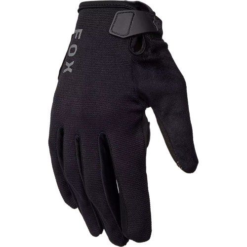 Ranger  Gel, Color: Black, Size: Sm