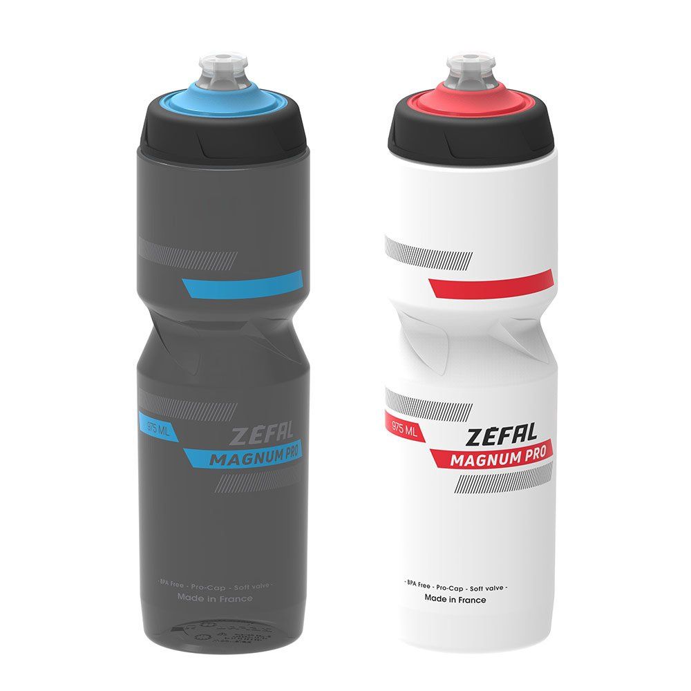 Magnum Pro 975ml, Color: Smoke